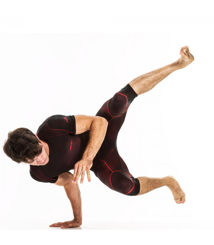 CAMISETA MANGA CORTA CUELLO REDONDO RIDAY HOMBRE (LIGHT CON NEXUS ACTIVE®)