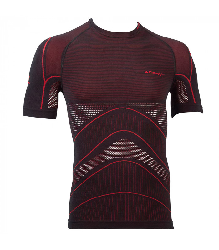 RIDAY MAN SHORT SLEEVES ROUND NECK SHIRT (LIGHT, WITH NEXUS ACTIVE®)