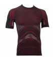 RIDAY MAN SHORT SLEEVES ROUND NECK SHIRT (LIGHT, WITH NEXUS ACTIVE®)