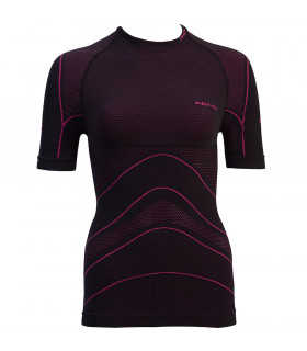 CAMISETA MANGA CORTA CUELLO REDONDO RIDAY MUJER (LIGHT CON NEXUS ACTIVE®)