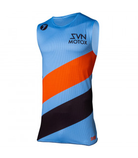 SEVEN ZERO DELTA OVER JERSEY (BLUE)