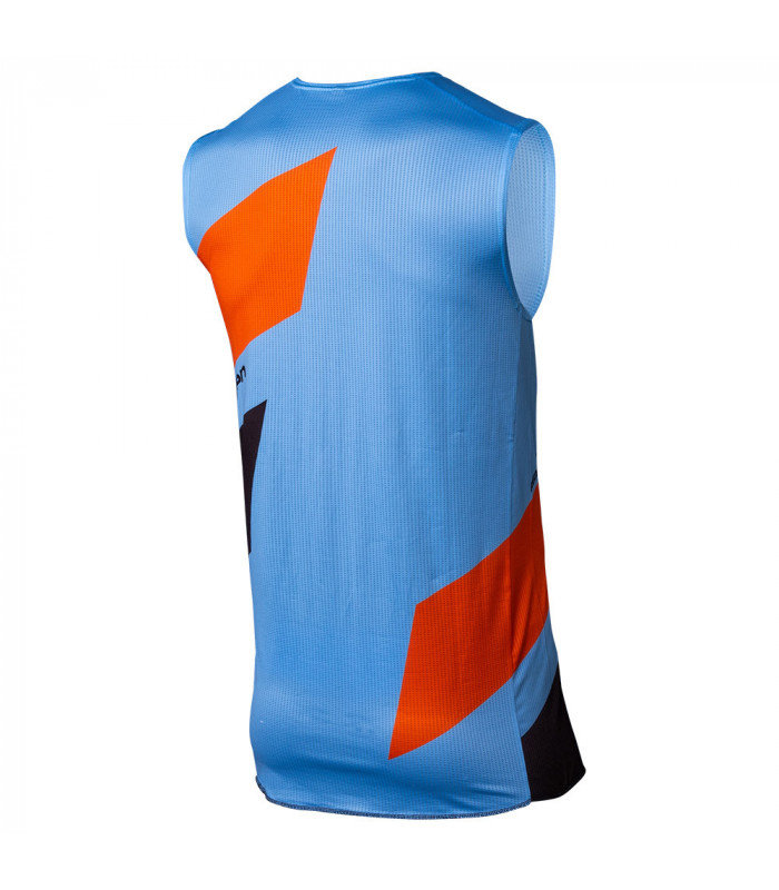 SEVEN ZERO DELTA OVER JERSEY (BLUE)
