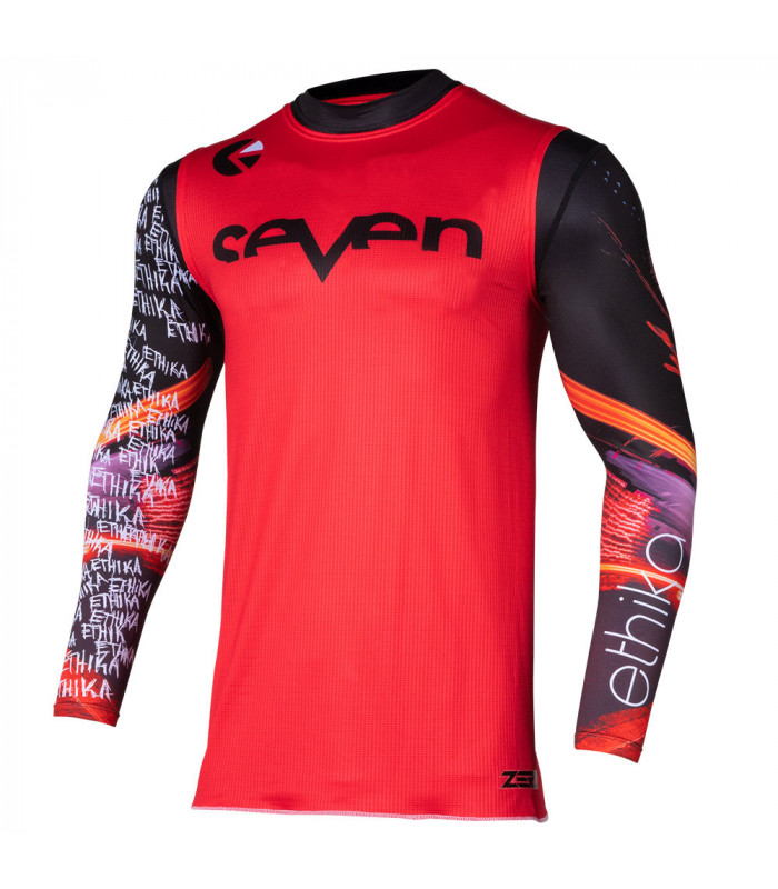 SEVEN ZERO ETHIKA COMPRESSION JERSEY