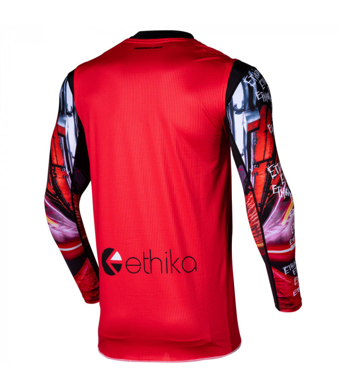 CAMISETA COMPRESIVA SEVEN ZERO ETHIKA