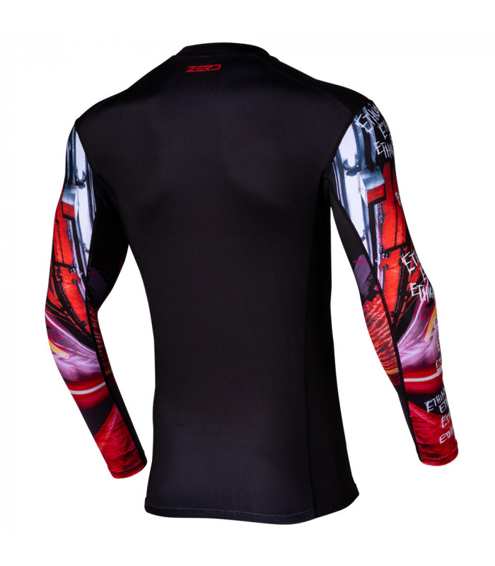 CAMISETA COMPRESIVA SEVEN ZERO ETHIKA