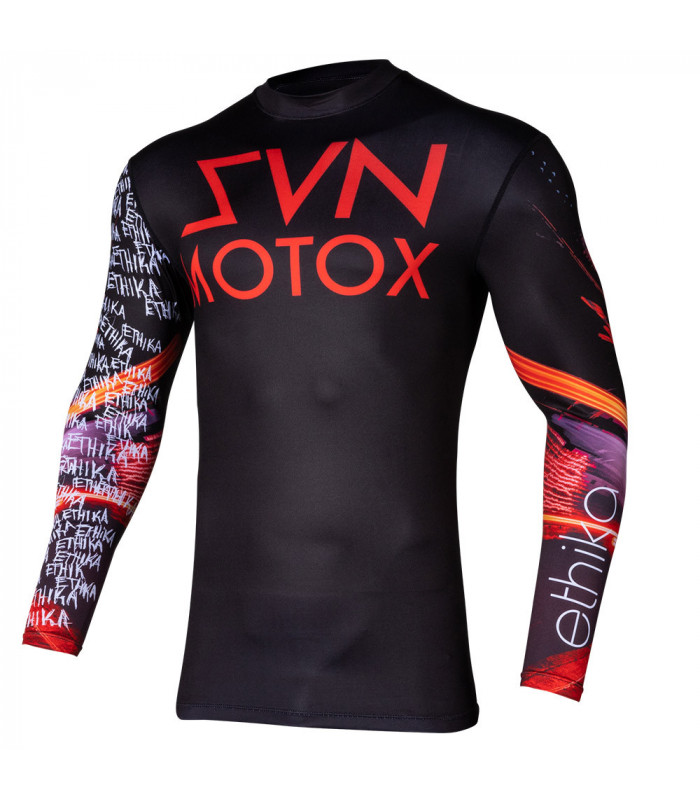 SEVEN ZERO ETHIKA COMPRESSION JERSEY