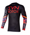 SEVEN ZERO ETHIKA COMPRESSION JERSEY