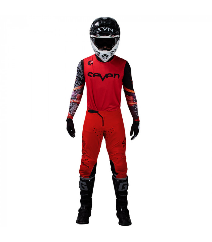 SEVEN ZERO ETHIKA COMPRESSION JERSEY