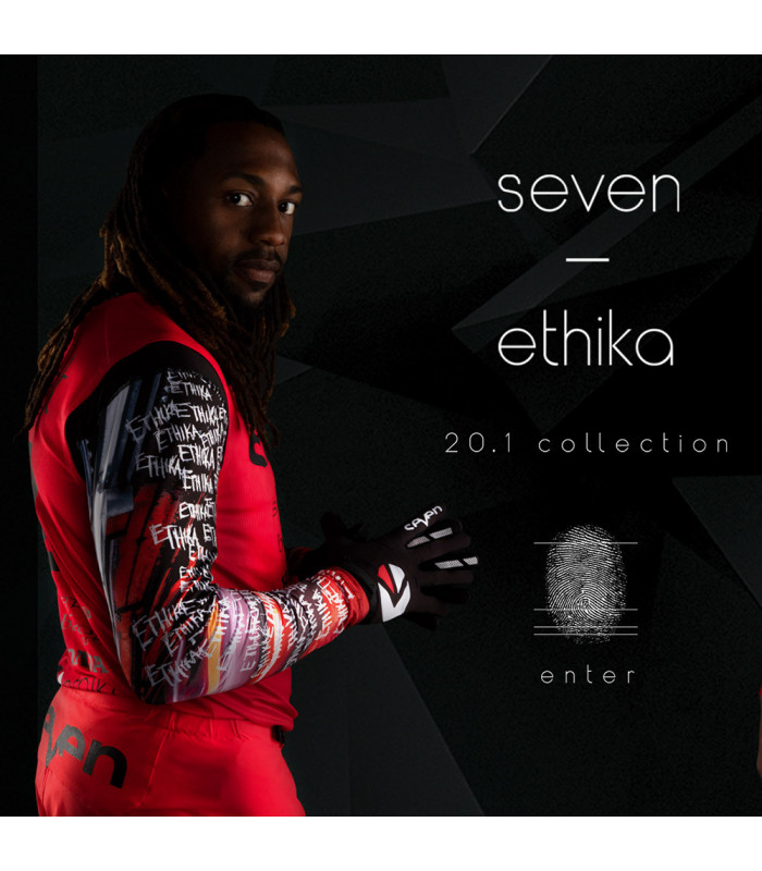 SEVEN ZERO ETHIKA COMPRESSION JERSEY