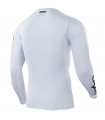 SEVEN ZERO STAPLE COMPRESSION JERSEY (WHITE)