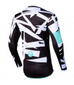 SEVEN RIVAL TROOPER 2 JERSEY (BLACK)