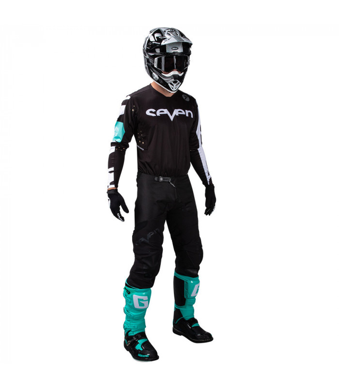 SEVEN RIVAL TROOPER 2 JERSEY (BLACK)
