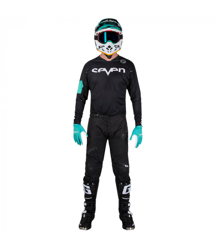 SEVEN RIVAL TROOPER 2 JERSEY (BLACK)