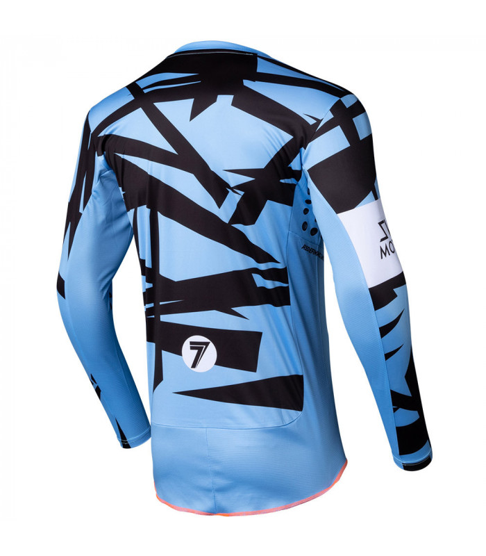 CAMISETA SEVEN RIVAL TROOPER 2 (AZUL)
