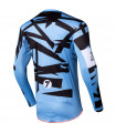CAMISETA SEVEN RIVAL TROOPER 2 (AZUL)