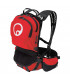 MOCHILA ERGON BE2 ENDURO (ROJO)