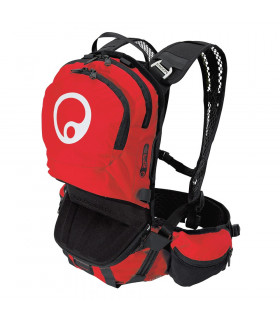MOCHILA ERGON BE2 ENDURO (ROJO)
