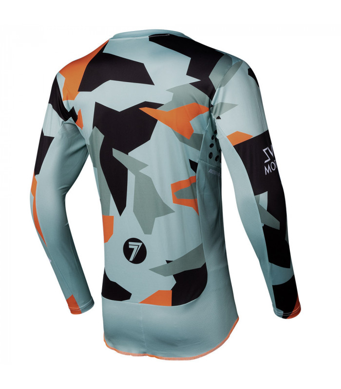 CAMISETA SEVEN RIVAL TROOPER 2 (PASTE)