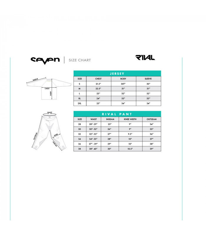 CAMISETA SEVEN RIVAL TROOPER 2 (PASTE)