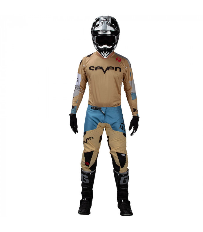 CAMISETA SEVEN RIVAL TROOPER 2 (SAND)