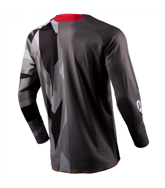 CAMISETA SEVEN ANNEX BORTZ (BLACK/GREY)