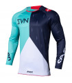 SEVEN ANNEX BORTZ JERSEY (AQUA/NAVY)