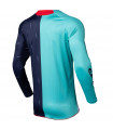 SEVEN ANNEX BORTZ JERSEY (AQUA/NAVY)