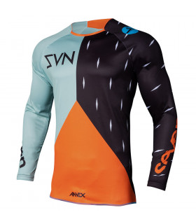 CAMISETA SEVEN ANNEX BORTZ (PASTE)