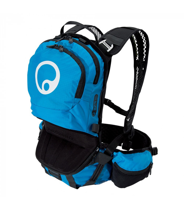 MOCHILA ERGON BE2 ENDURO (AZUL)