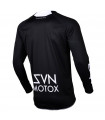 SEVEN ANNEX STAPLE JERSEY (BLACK)