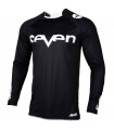 SEVEN ANNEX STAPLE JERSEY (BLACK)