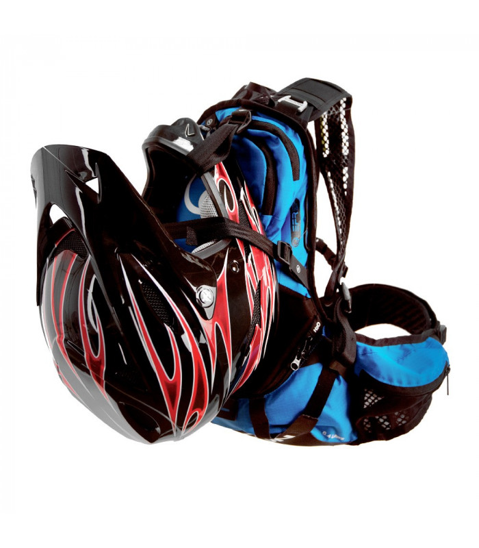 MOCHILA ERGON BE2 ENDURO (AZUL)