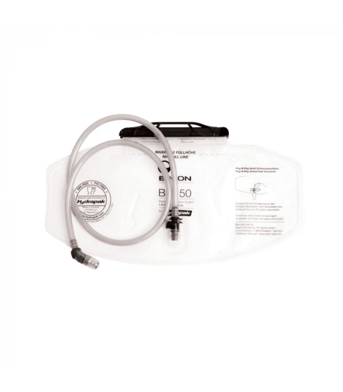 MOCHILA ERGON BE2 ENDURO (AZUL)