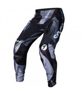 PANTALONES SEVEN ANNEX BORTZ (BLACK/GREY)