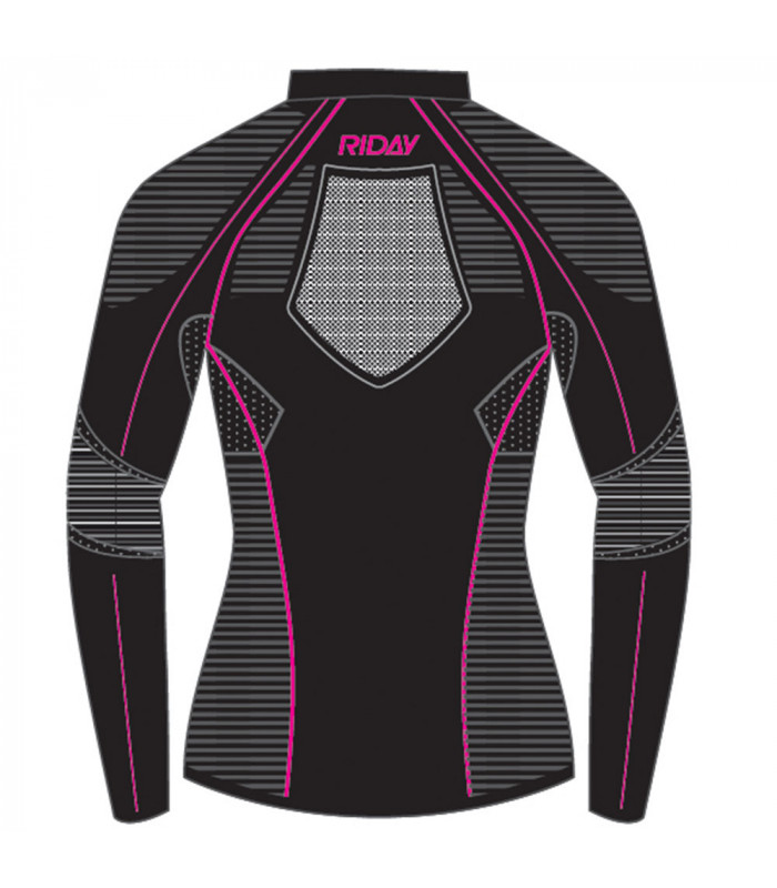 CAMISETA MANGA LARGA RIDAY MUJER (HEAVY WEIGHT)