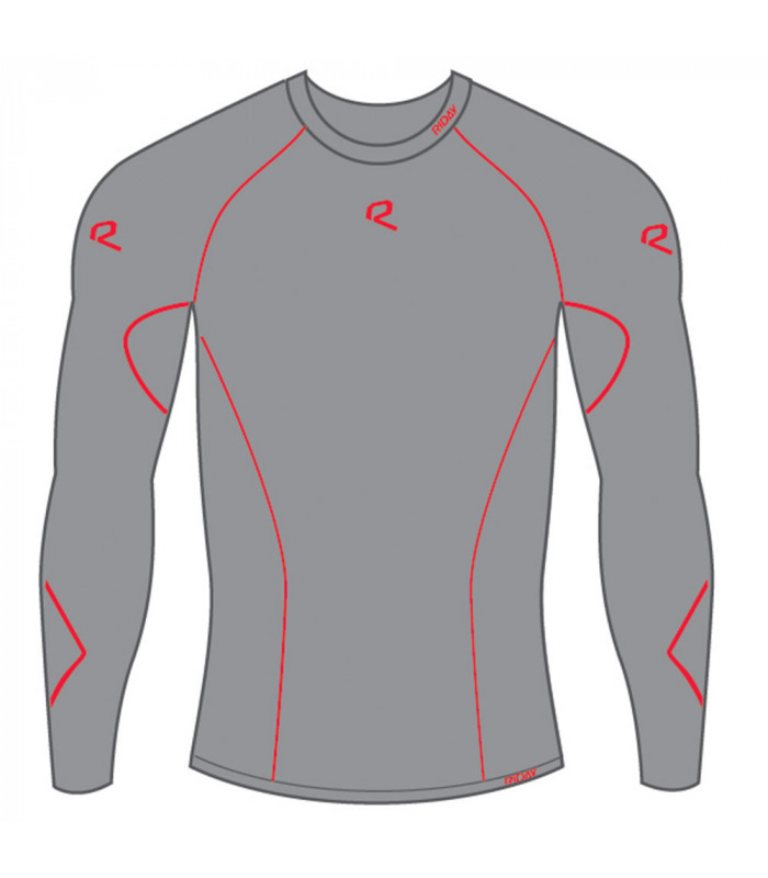 CAMISETA MANGA LARGA HOMBRE (LIGHT WEIGHT)