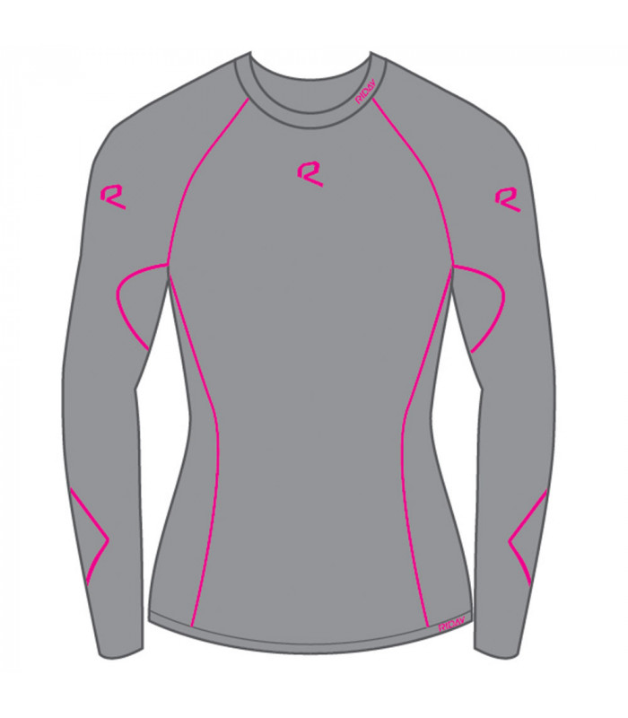 CAMISETA MANGA LARGA RIDAY MUJER (LIGHT WEIGHT)