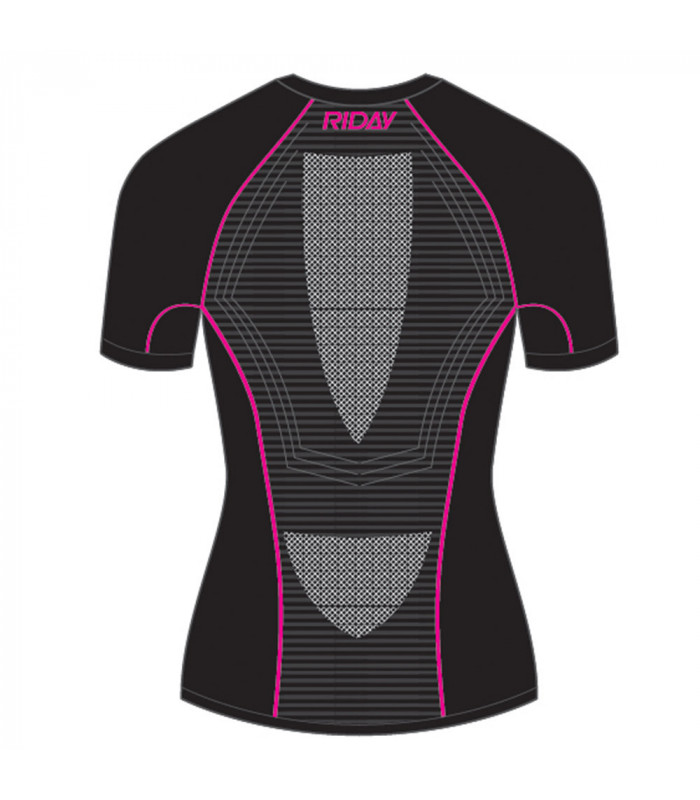 CAMISETA MANGA CORTA RIDAY MUJER (LIGHT WEIGHT)