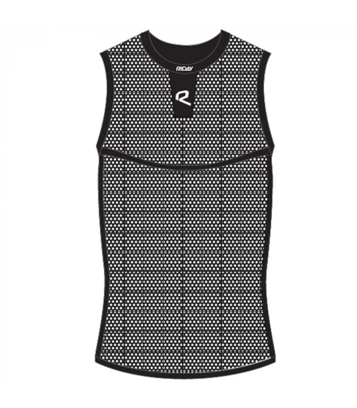 RIDAY MAN SLEEVELESS NET SHIRT (LIGHT WEIGHT)