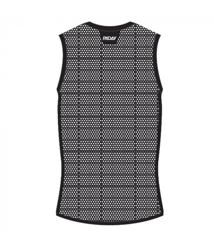 RIDAY MAN SLEEVELESS NET SHIRT (LIGHT WEIGHT)