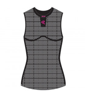 RIDAY WOMAN SLEEVELESS NET SHIRT (LIGHT WEIGHT)