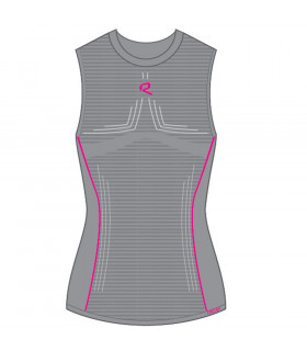 RIDAY WOMAN SLEEVELESS SHIRT (LIGHT WEIGHT)