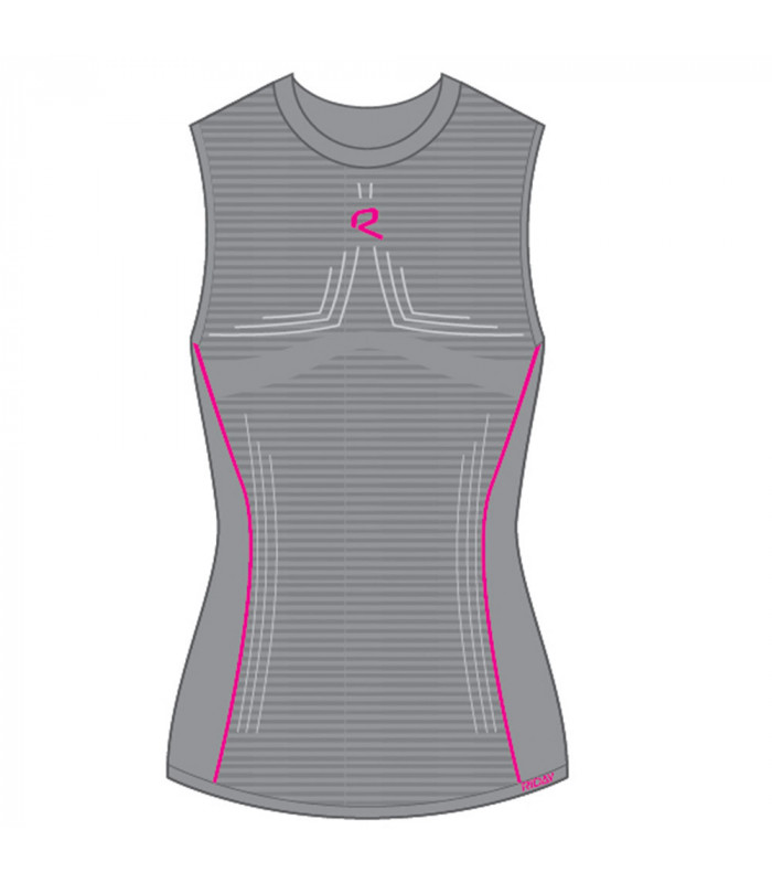 RIDAY WOMAN SLEEVELESS SHIRT (LIGHT WEIGHT)