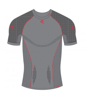 CAMISETA MANGA CORTA CUELLO REDONDO RIDAY HOMBRE (MEDIUM WEIGHT)