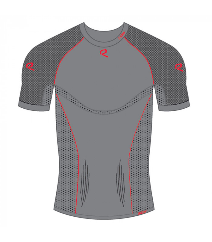 CAMISETA MANGA CORTA CUELLO REDONDO RIDAY HOMBRE (MEDIUM WEIGHT)