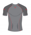 RIDAY MAN SHORT SLEEVES ROUND NECK SHIRT (MEDIUM WEIGHT)