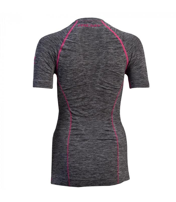 CAMISETA MANGA CORTA CUELLO REDONDO RIDAY HOMBRE (MEDIUM WEIGHT)