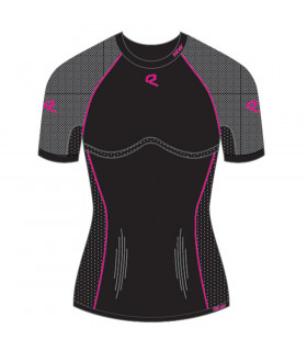 CAMISETA MANGA CORTA CUELLO REDONDO RIDAY MUJER (MEDIUM WEIGHT)