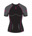 CAMISETA MANGA CORTA CUELLO REDONDO RIDAY MUJER (MEDIUM WEIGHT)
