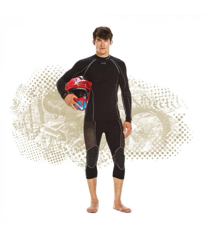 PANTALÓN 3/4 RIDAY HOMBRE (MEDIUM WEIGHT)